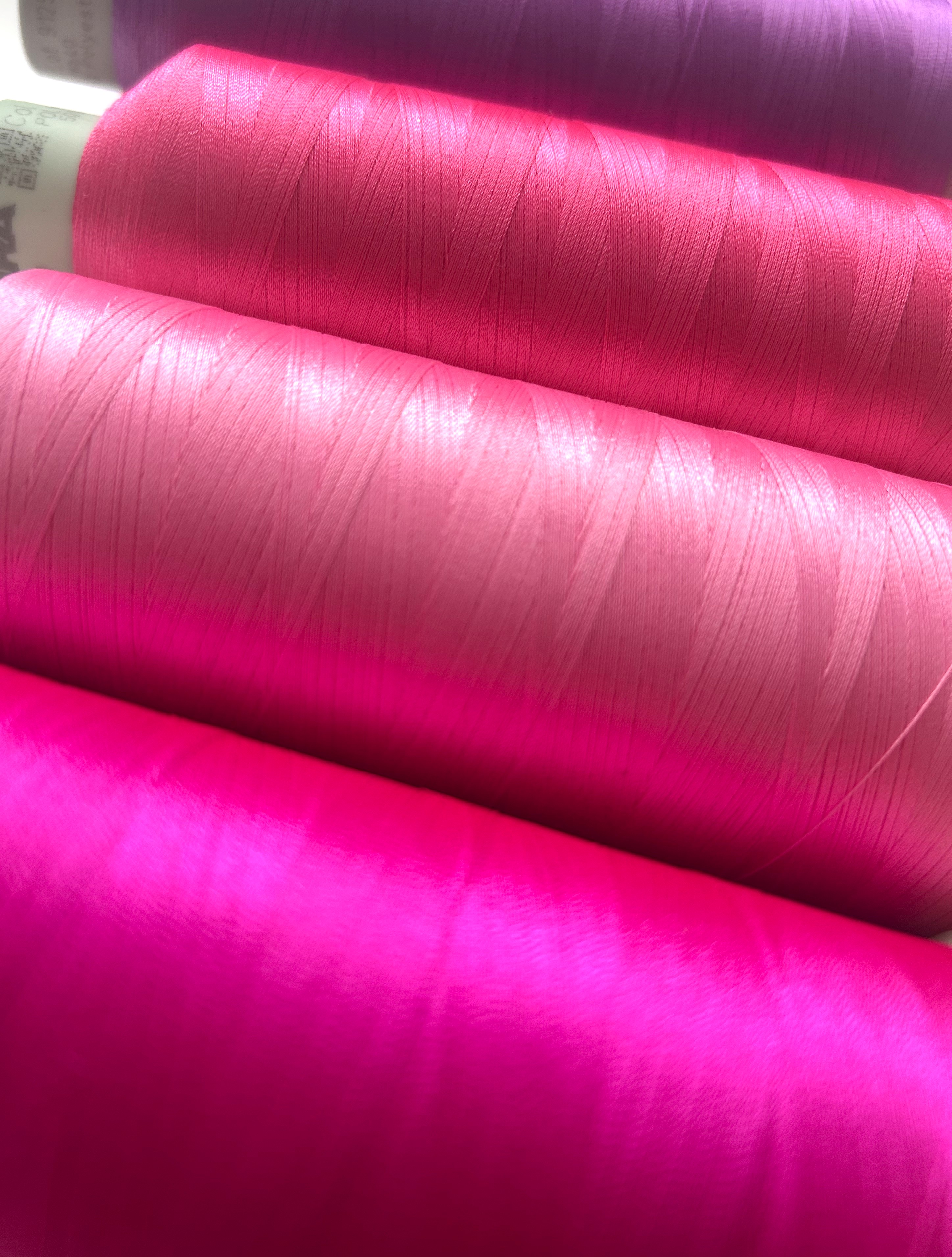 Candy pink