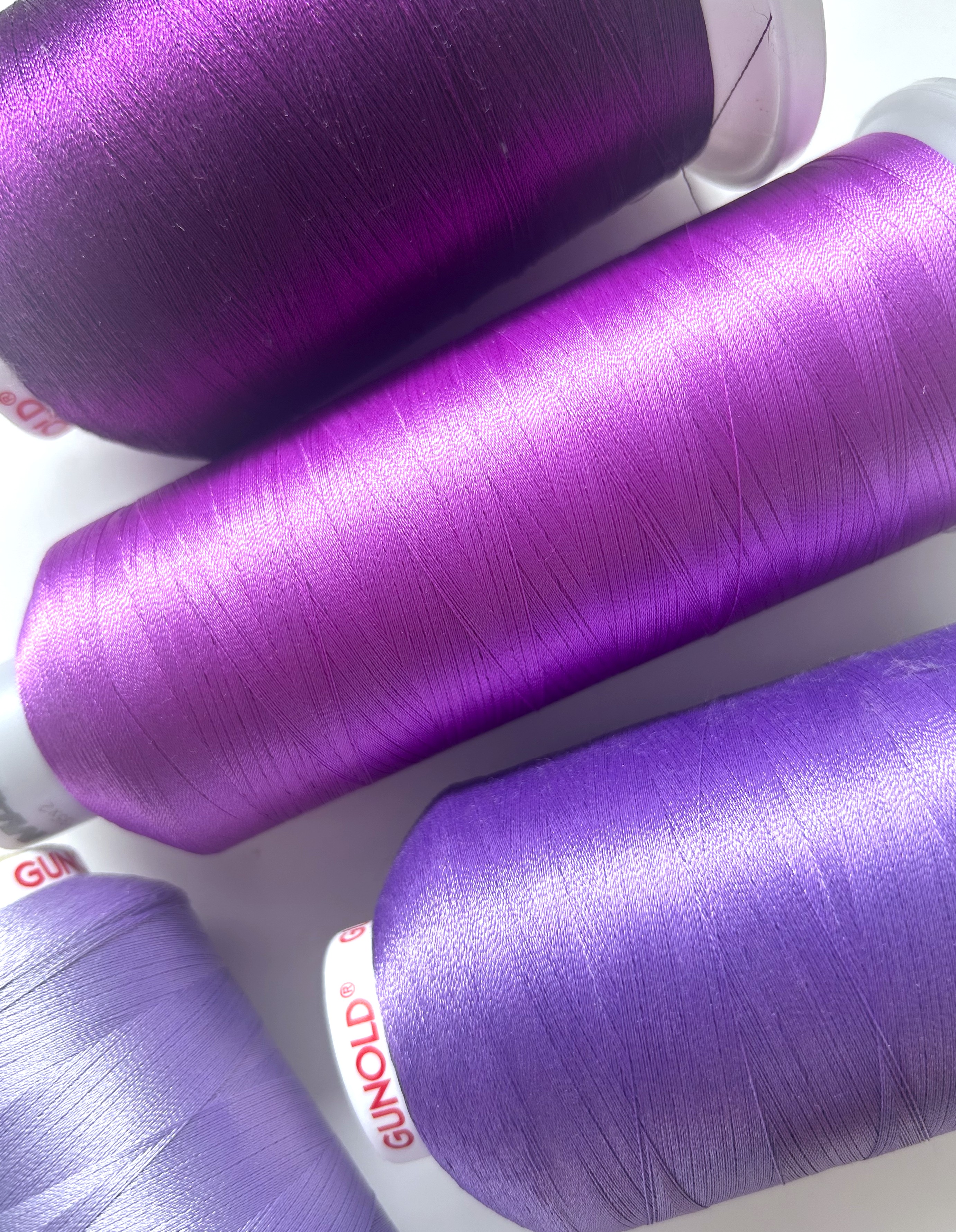 Pinky Purple