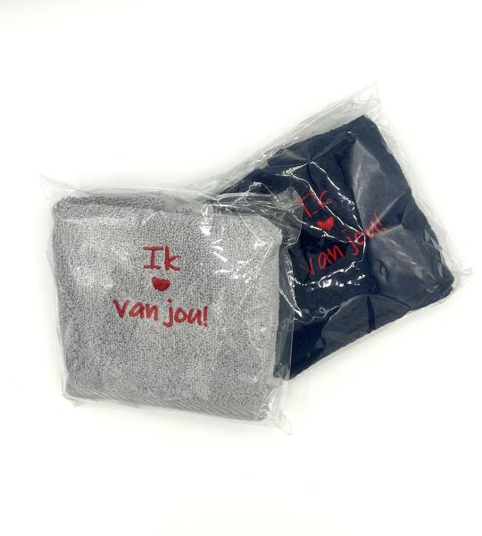 Gastendoekje Hou van jou