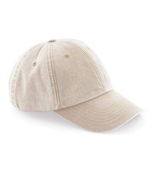 Vintage pet geborduurd