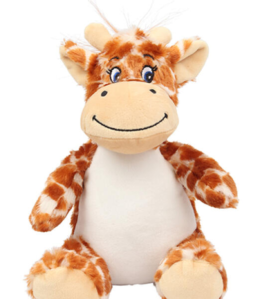 Pluche Giraffe