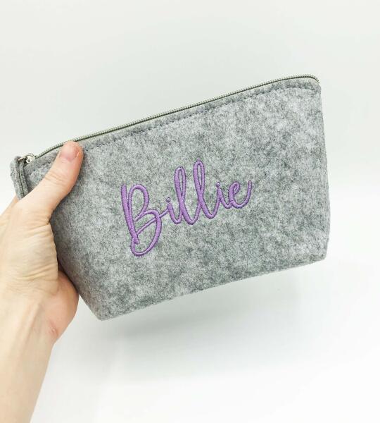 Felt Accessory Bag