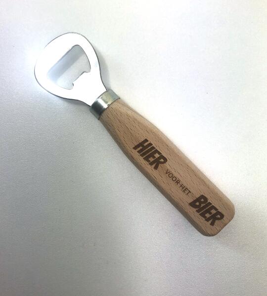 Flesopener - Hier Bier