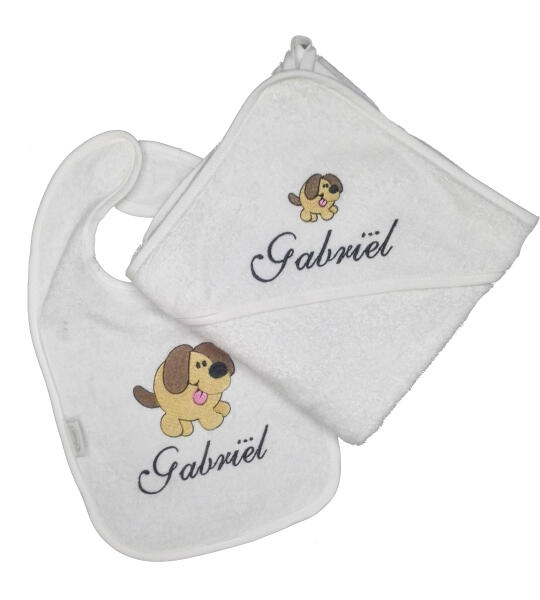 Coffret naissance « Figurine Mignonne »