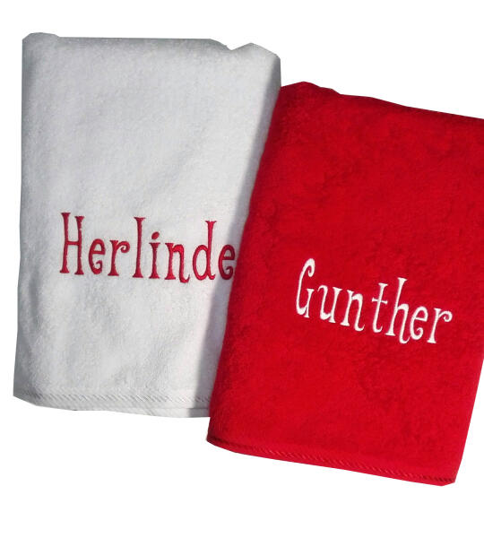 Premium badhanddoek