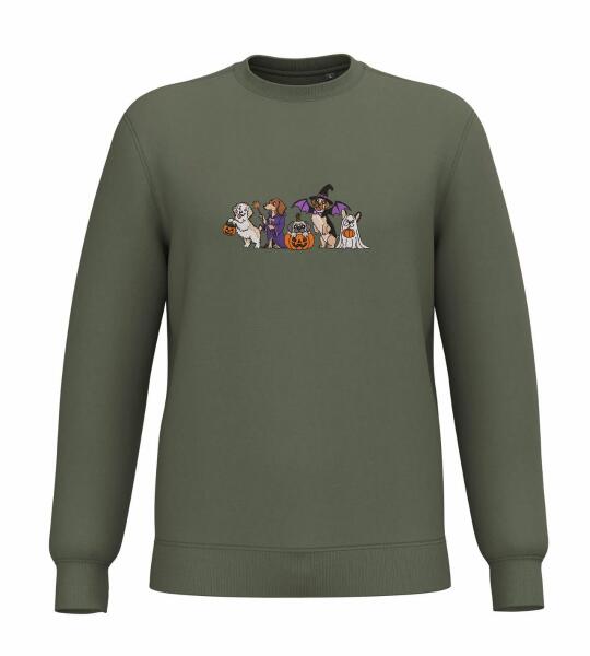 Sweat Halloween – Chiens Spooky