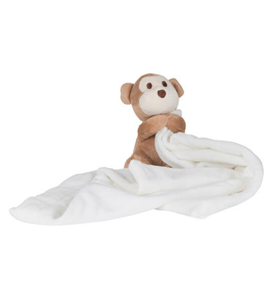 Knuffeldoekje met Aapje