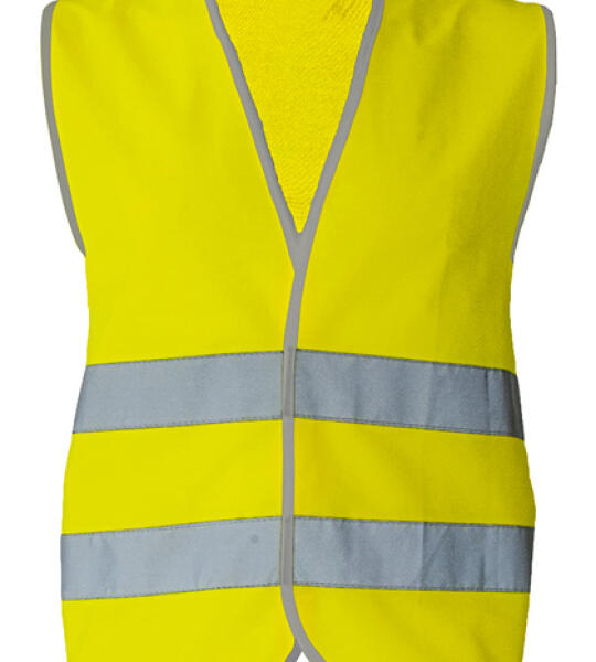 Safety Vest EN ISO 20471