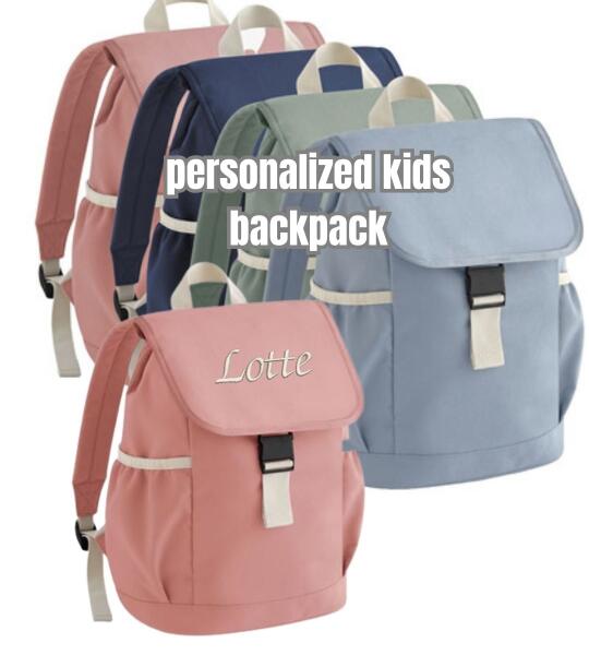 Kids Adventure Backpack