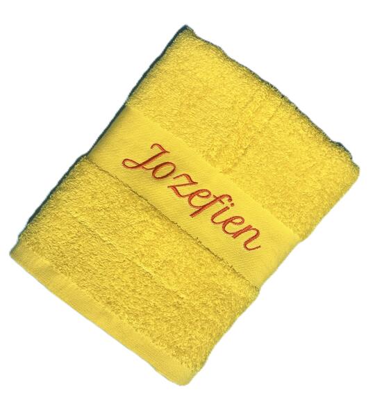 Basic Handdoek met naam