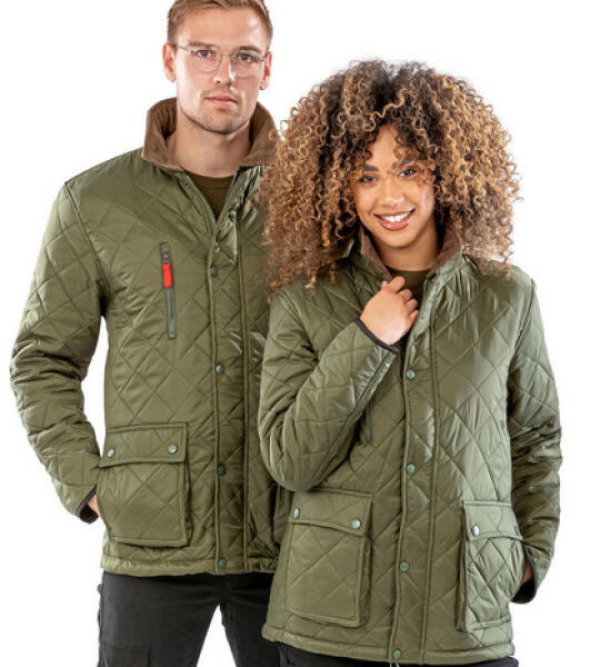 Cheltenham Gold Veste