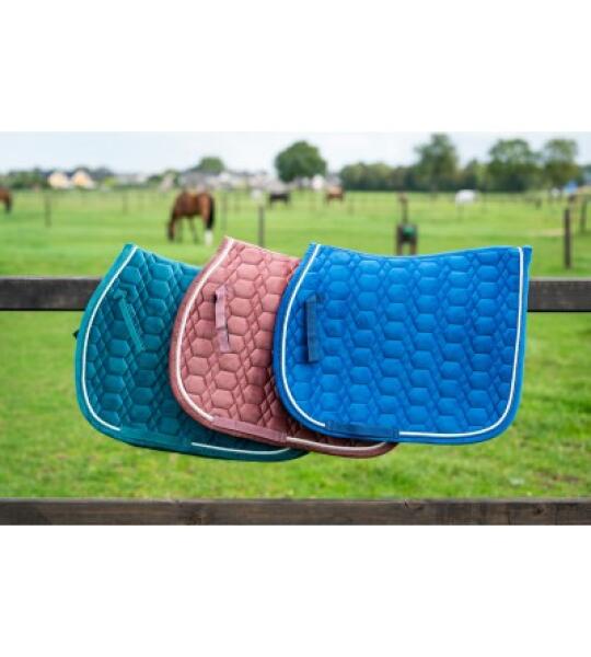 Tapis de Selle Velvet Deluxe Mixte