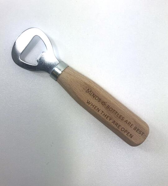 Flesopener - minds & bottles