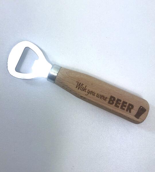 Flesopener - Wish you were beer