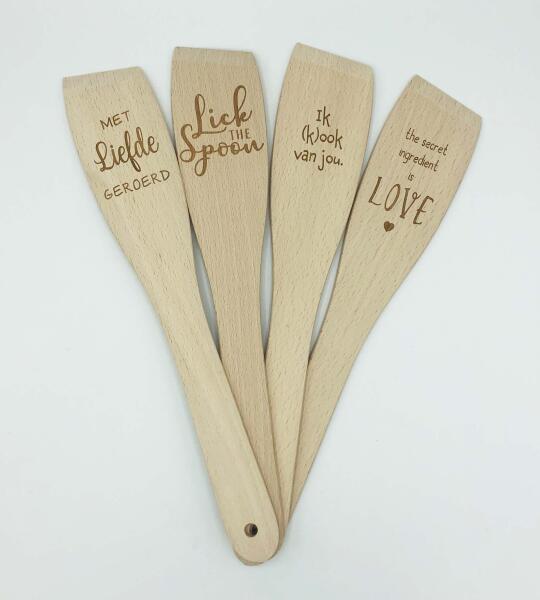 Spatel - Ik (k)ook van jou.