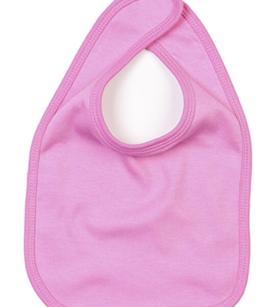 Bavoir bébé – Brodé avec prénom ou logo