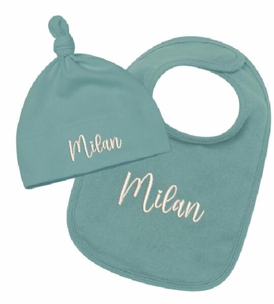 Coffret bébé personnalisé
