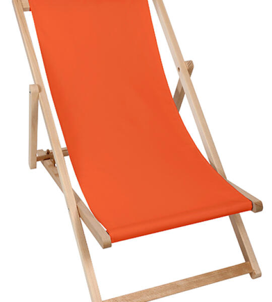 Gepersonaliseerde strandstoel voor volwassenen – verstelbaar, borduring & duurzaam