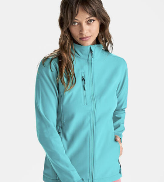 Dames Softshell Jas