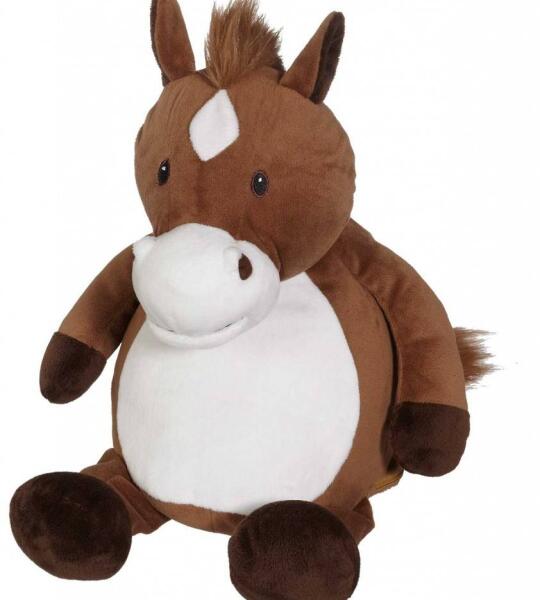 Knuffel paard