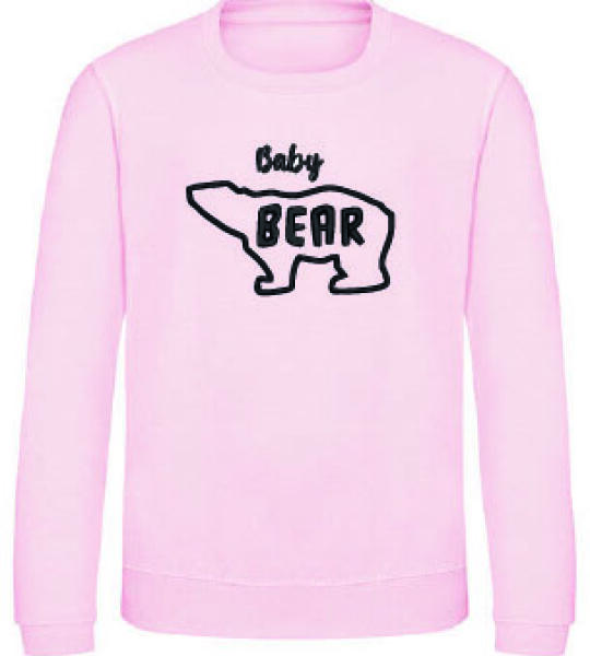 Kindersweater “Baby Bear”