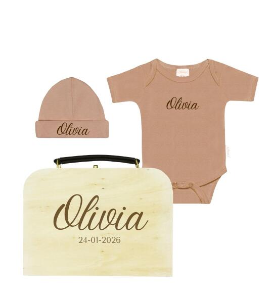 Set “Mijn Eerste Kleedjes”