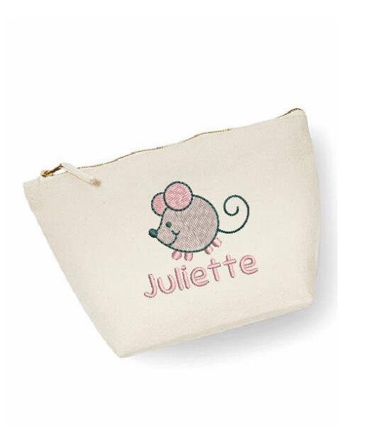 Toilettas 'bolle beestjes'