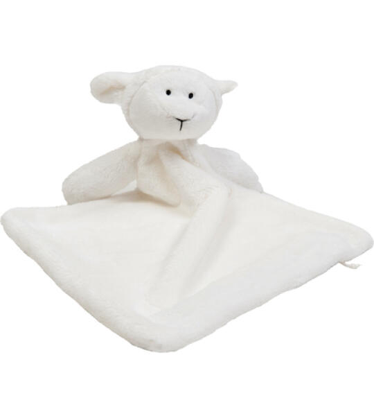 Knuffeldoekje met Lammetje