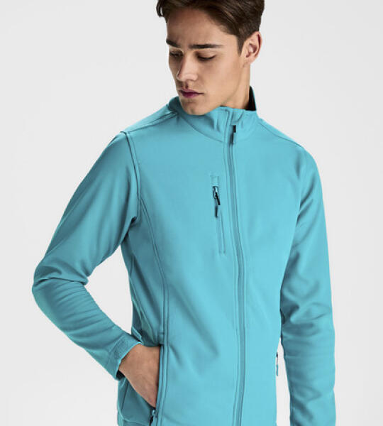 Heren Softshell Jas