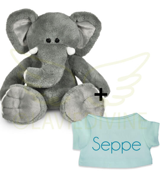 knuffel olifant - groot