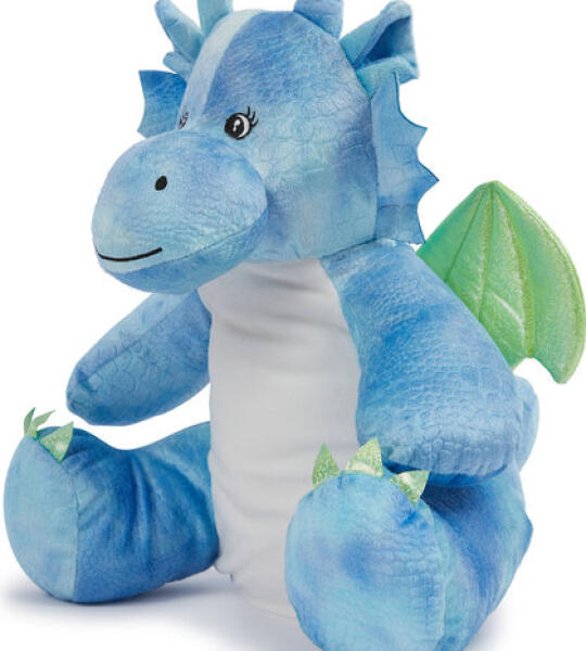 Gepersonaliseerde Pluche Draak