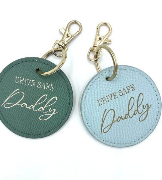 Porte-Clés Drive safe Daddy