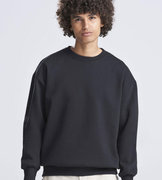 Sweat Premium Oversize Col Rond