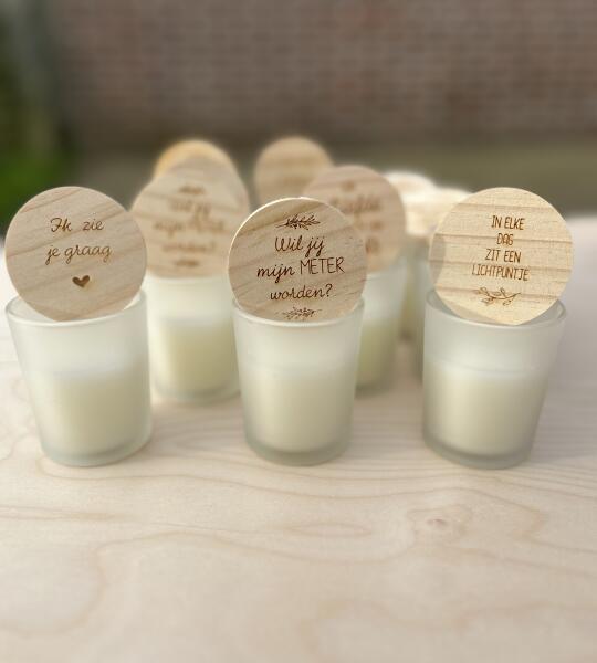 Kaarsje - Meter