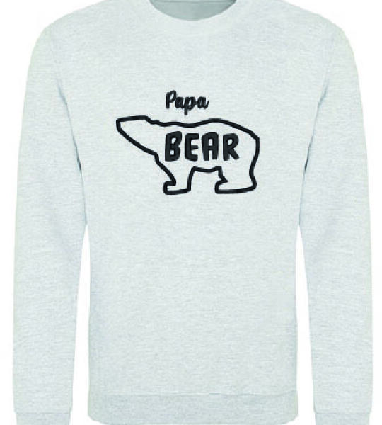 Sweat “Papa Bear”