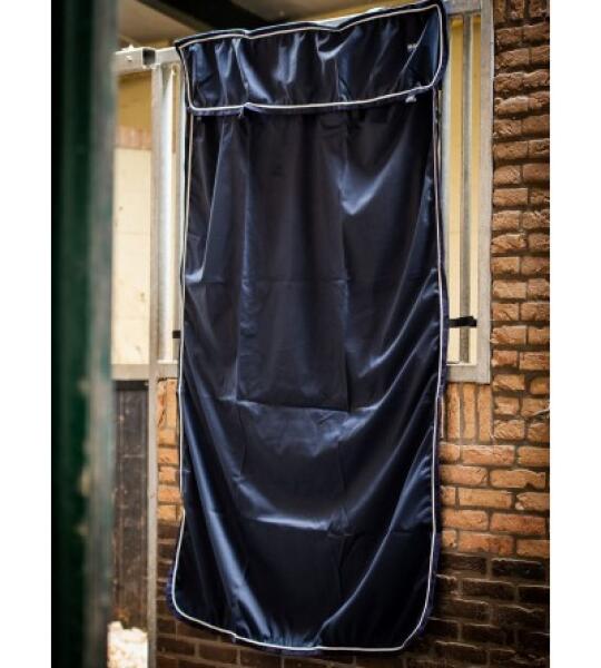 HB Showtime Stalgordijn – Gepersonaliseerd met naam of logo | 186×137 cm