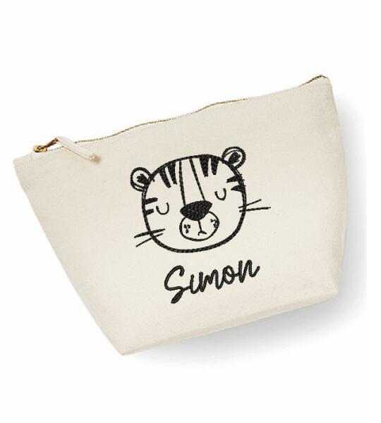 Trousse de toilette 'sketch style' animal