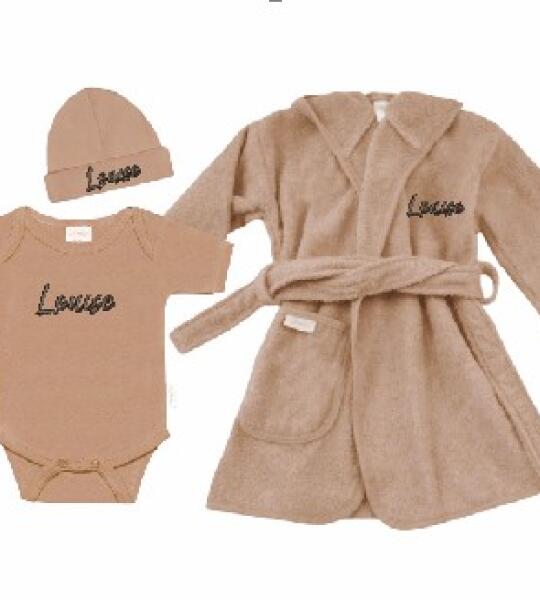 Coffret cadeau bébé 'Louise"