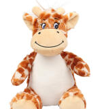 Pluche Giraffe