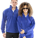 Sweat Polaire Brodé