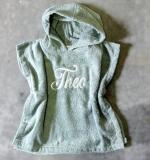 Poncho Enfant en Éponge