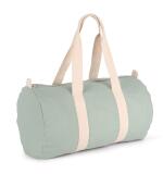 Duurzame canvas weekendtas