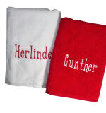 Premium badhanddoek