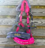 Set licol teddy + longe