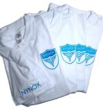 Extra Naamborduring op de Mouw