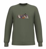 Sweat Halloween – Chiens Spooky
