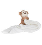 Knuffeldoekje met Aapje