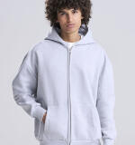 Hoodie Premium Oversize avec Zip