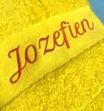 Basic Handdoek met naam