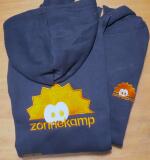 Sweat à capuche brodé